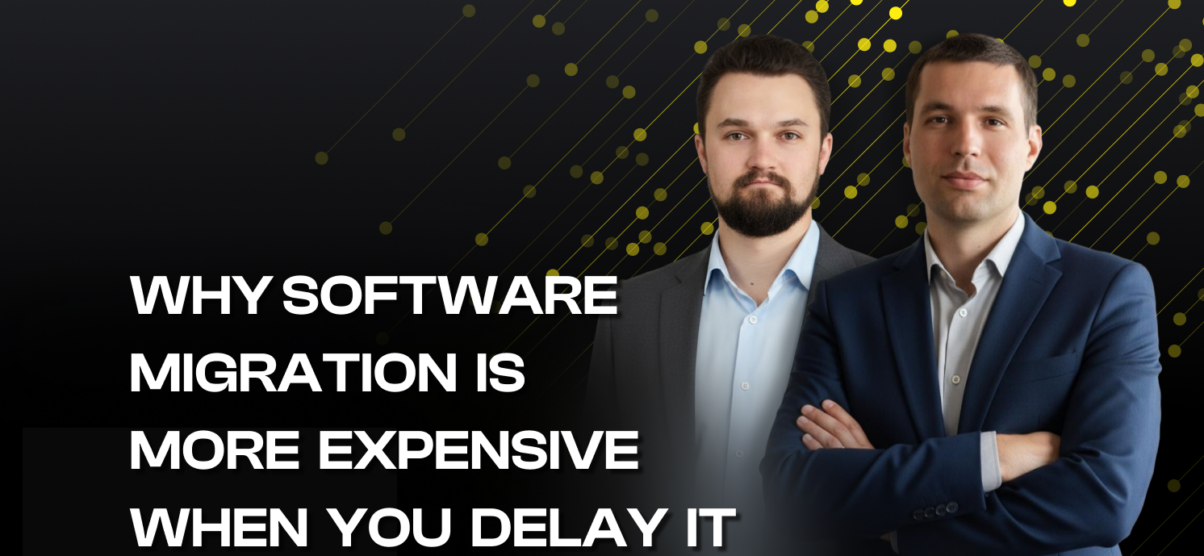 The Legacy Trap: Hidden Costs of Delaying Software Modernization